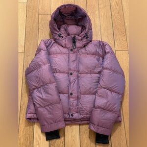 Aritzia Super Puff Shorty